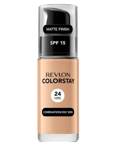 Revlon Colorstay Foundation Combination/Oily - 110 Ivory produktbillede