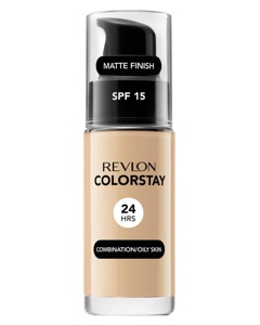 Revlon Colorstay Foundation Combination/Oily - 180 Sand Beige produktbillede