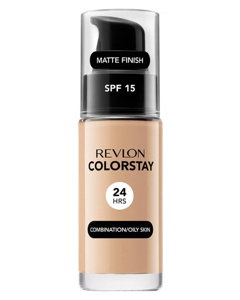 Revlon Colorstay Foundation Combination/Oily - 220 Natural Beige produktbillede