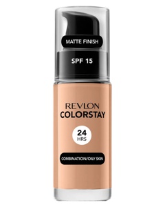 Revlon Colorstay Foundation Combination/Oily - 250 Fresh Beige produktbillede