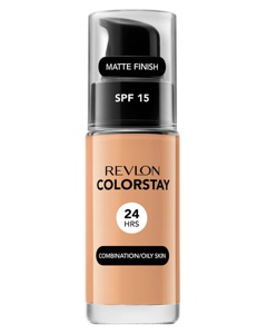 Revlon Colorstay Foundation Combination/Oily - 300 Golden Beige 30 ml Produktbild