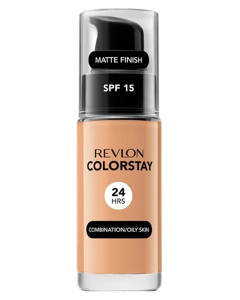 Revlon Colorstay Foundation Combination/Oily - 300 Golden Beige produktbillede