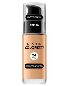 Revlon Colorstay Foundation Combination/Oily - 330 Natural Tan produktbillede