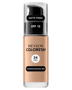Revlon Colorstay Foundation Combination/Oily - 340 Early Tan produktbillede