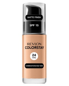 Revlon Colorstay Foundation Combination/Oily - 350 Rich Tan produktbillede