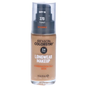 Revlon Colorstay Foundation Long Wear Makeup Combination/Oily Skin Toast 30 ml Produktbild