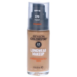 Revlon Colorstay Foundation Long Wear Makeup Combination/Oily Skin Toast produktbillede