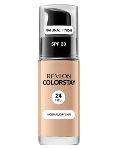 Revlon Colorstay Foundation Normal/Dry - 180 Sand Beige 30 ml Produktbild