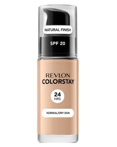 Revlon Colorstay Foundation Normal/Dry - 180 Sand Beige produktbillede