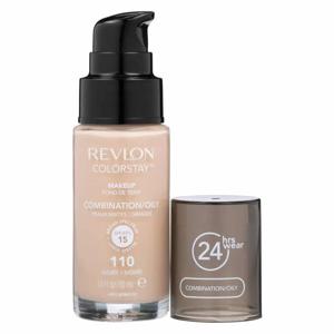 Revlon Colorstay Makeup Combination/Oily Skin - 110 Ivory 30ml produkt bild