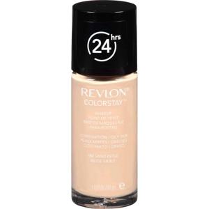 Revlon Colorstay Makeup Combination/Oily Skin - 180 Sand Beige 30ml produkt bild