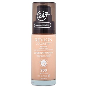Revlon Colorstay Makeup Combination/Oily Skin - 200 Nude 30ml produkt bild