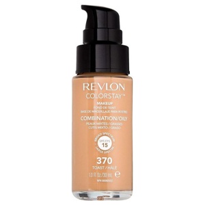 Revlon Colorstay Makeup Combination/Oily Skin - 370 Toast 30ml produkt bild