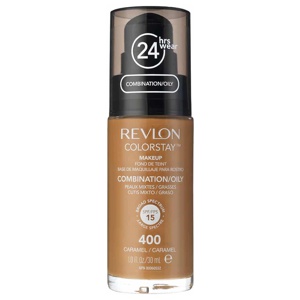 Revlon Colorstay Makeup Combination/Oily Skin - 400 Caramel 30ml produkt bild