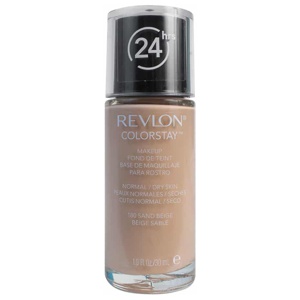 Revlon Colorstay Makeup Normal/Dry Skin - 180 Sand Beige 30ml produkt bild