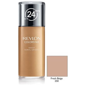 Revlon Colorstay Makeup Normal/Dry Skin - 250 Fresh Beige 30ml produkt bild