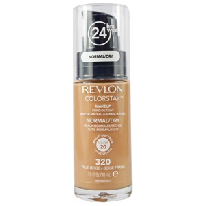 Revlon Colorstay Makeup Normal/Dry Skin - 320 True Beige 30ml produkt bild