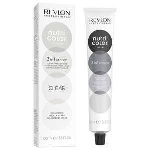 Revlon Nutri Color Filters Clear 100ml produktbillede