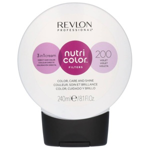 Revlon Nutri Color Filters 200 240ml produktbillede