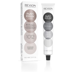 Revlon Nutri Color Filters 1012 Mauve Blonde produktbillede