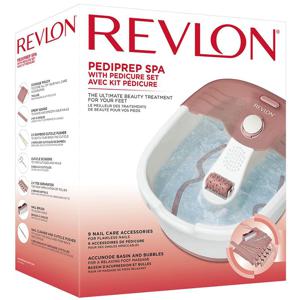 Revlon Pediprep Spa fotbad produkt bild
