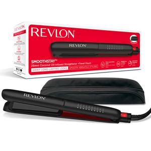 Revlon Tools Smoothstay™ 25 mm Coconut-Oil Infused Straightener + produkt bild