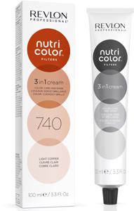 REVLON PRO Nutri Color Filters 100ml 740 produkt bild