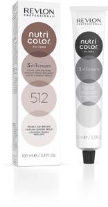 Revlon Professional PRO Nutri Color Filters 512 - 100 ml produkt bild