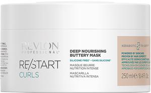 Restart Curls Nourishing Mask 250 ml produkt bild