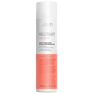 Revlon Professional Restart Density Anti-Hair Loss Micellar Shampoo 250 ml produkt bild