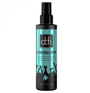 Revlon Professional d:fi Reshapable Spray 150 ml produkt bild