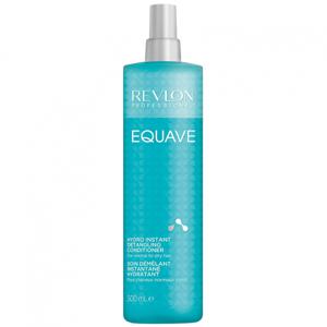 Revlon Professional Equave Hydro Nutritive Leave In Conditioner, gåvor för kvinnor/män, normalt till torrt hår (200 ml) reder ut och ger näring, Unisex produkt bild