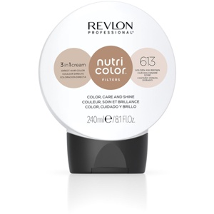 Revlon Professional Nutri Color Cold as Brown 200 ml produktbillede