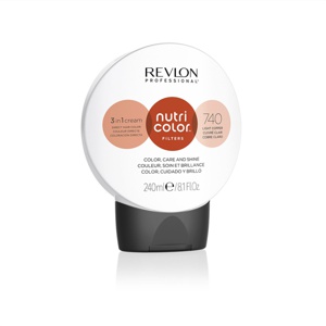 Revlon Professional Nutri Color Copper Cabana 200 ml produktbillede