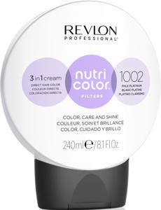 Revlon Professional Nutri Color Filters 1002 produkt bild
