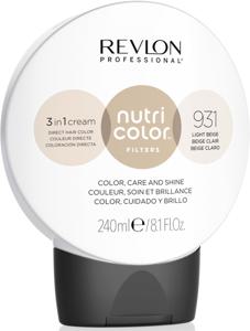 Revlon Professional Nutri Color Filters 931 produkt bild