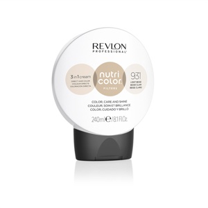 Revlon Professional Nutri Color Goldfinger Blonde 200 ml produktbillede