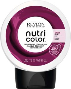 Revlon Professional Nutri Color Plum Pop 200 ml produkt bild