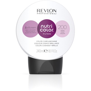 Revlon Professional Nutri Color Plum Pop 200 ml produktbillede