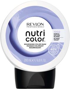 Revlon Professional Nutri Color Purple-Fection Blonde 200 ml produkt bild