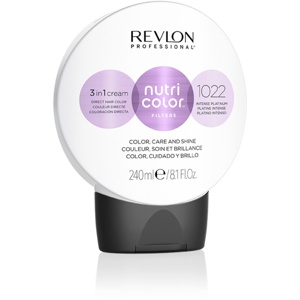 Revlon Professional Nutri Color Purple-Fection Blonde 200 ml produktbillede