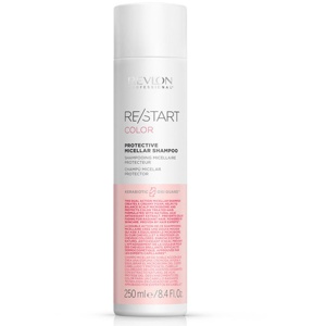 Revlon Professional Restart Color Protective Micellar Shampoo 250 ml produktbillede