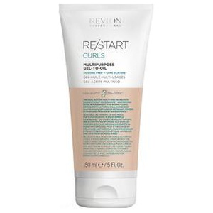 Revlon Professional Restart Curls Gel to Oil - 150 ml. produktbillede