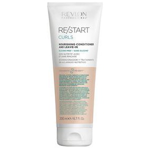 Revlon Professional Restart Curls Nourishing Conditioner - 200 ml. produktbillede