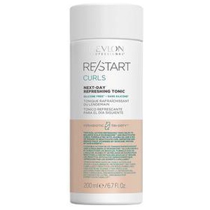 Revlon Professional Restart Curls Refreshing Tonic - 200 ml. produktbillede