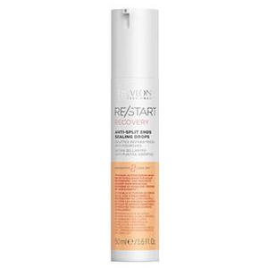 Revlon Professional Restart Recovery Anti-split Ends Sealing Drops - 50 ml. produktbillede