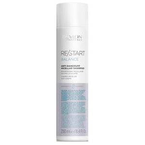 Revlon Restart Balance Anti-Dandruff Micellar Shampoo 250ml produktbillede