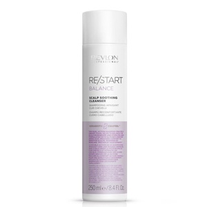 Revlon Restart Balance Scalp Soothing Cleanser 250ml produktbillede