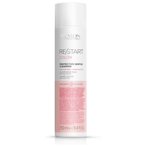 Revlon Restart Color Protective Gentle Cleanser 250ml produktbillede