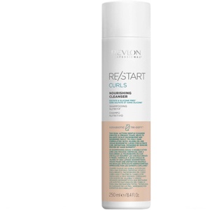 Revlon Restart Curls Nourishing Cleanser 250 ml Produktbild